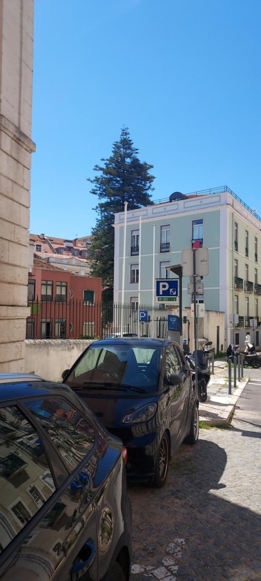 Crisapartment Lisabona Exterior foto